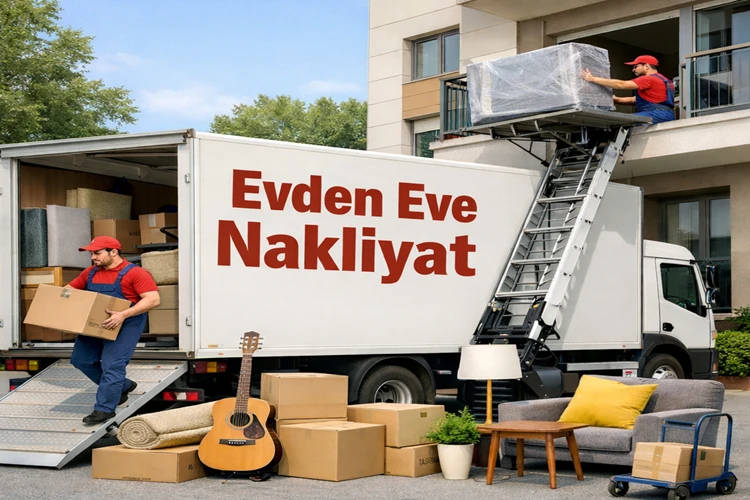 Çekmeköy Evden Eve Nakliyat